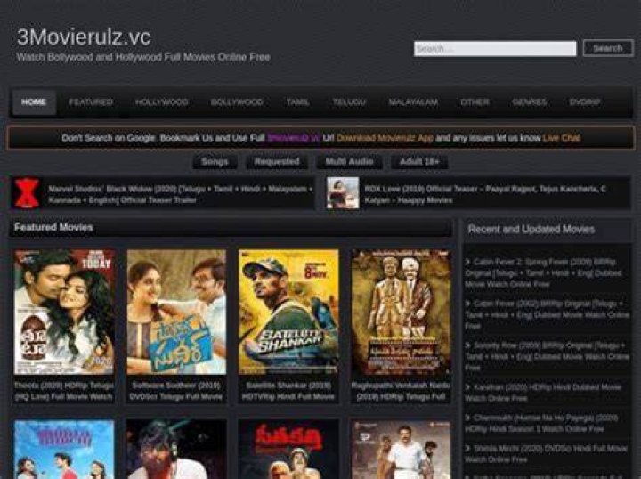 Movierulz.com 2024 Download: Your Ultimate Guide to Legal and Safe Movie Streaming