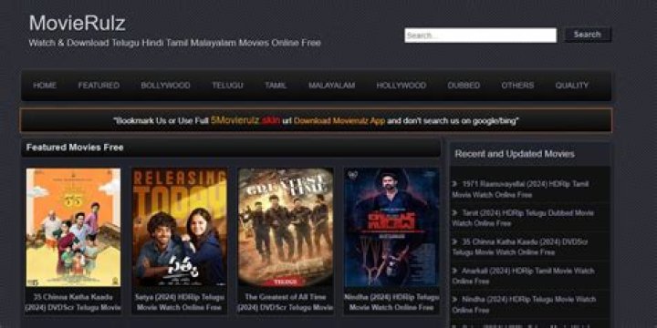 MovieRulz Hindi: Your Ultimate Guide to Streaming Bollywood Films