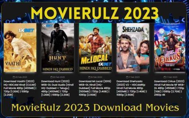 movierulz Telugu 2023: The Ultimate Guide to Understanding and Staying Legal