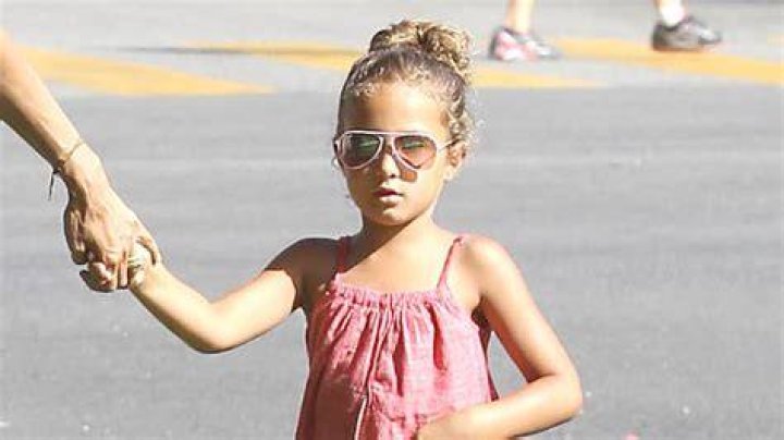 Nahla Ariela Aubry: The Rising Star in the Spotlight