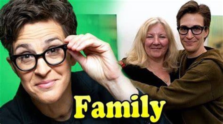 Rachel Maddow Daughter Photo: Exploring Family Life and Media Presence