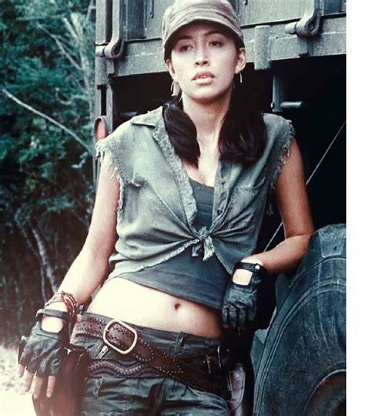 Rosita Espinosa: The Heart and Soul of The Walking Dead