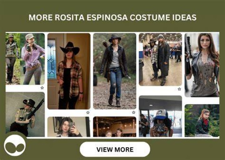 Rosita Espinosa Walking Dead: The Ultimate Guide