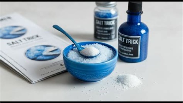 Salt Trick Scam: Unveiling the Truth Behind the Deceptive Trend