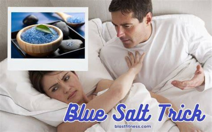 Salt Trick to Make Penis Larger: Debunking Myths and Understanding the Facts