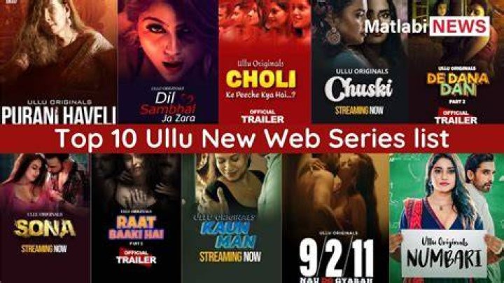 Tamil Ullu Web Series: A Comprehensive Guide to the Rising Trend in Indian Entertainment