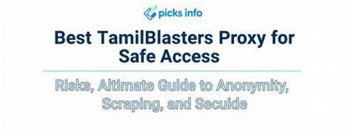 TamilBlasters App: The Ultimate Guide to Understanding Its Features, Risks, and Alternatives