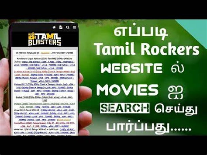 TamilBlasters Download: Your Ultimate Guide to Tamil Movies