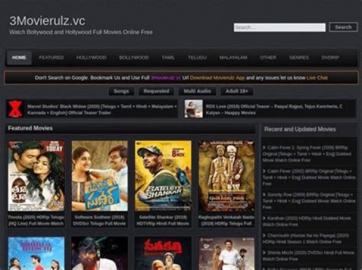 Unveiling Movierulz 2025: The Ultimate Guide to Downloading Movies Safely and Legally