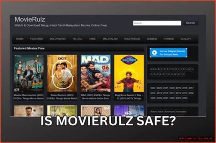 Unveiling Movierulz Ullu: The Comprehensive Guide to Understanding Its Impact and Risks