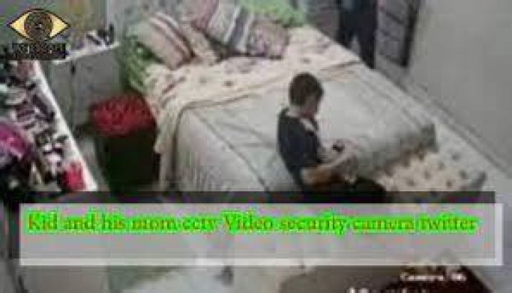 Unveiling the Original CCTV Footage of Buscar Kid and His Mom: A Deep Dive