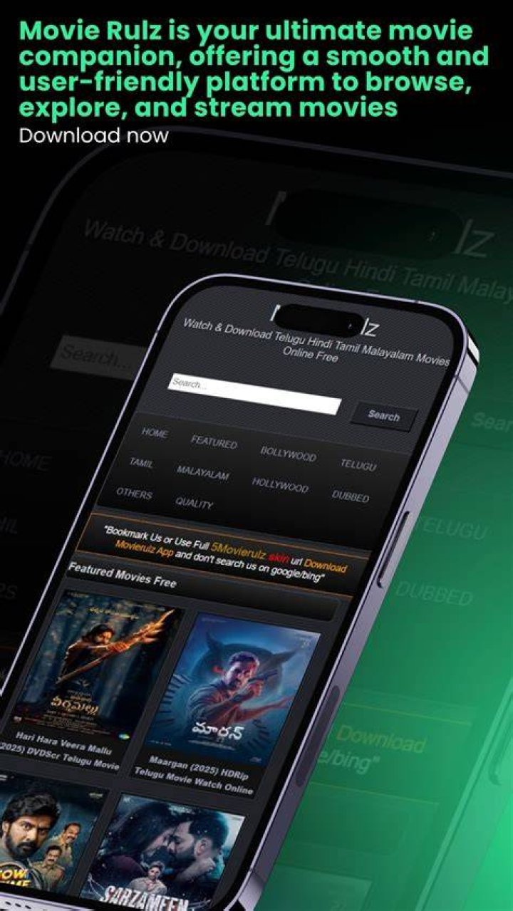 Unveiling the World of Movie Rulz Com: Your Ultimate Movie Streaming Guide