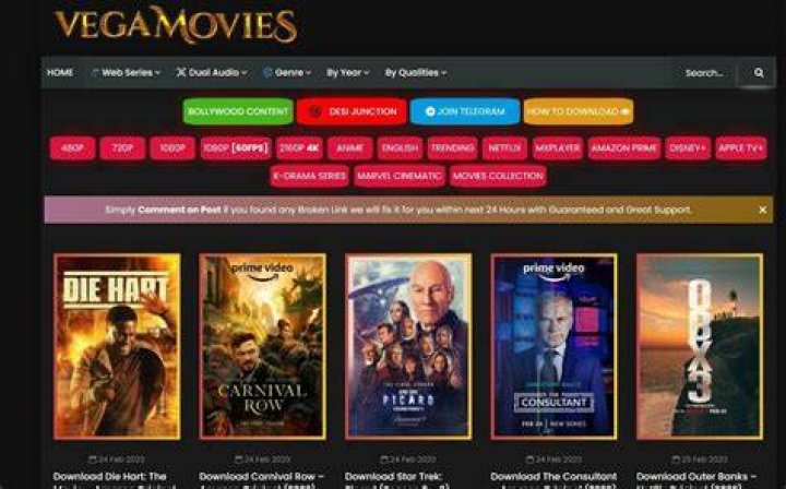 Vega Movies 3.0: Your Ultimate Guide to the Latest Streaming Experience