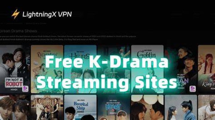 Vegamovies KDrama: Your Ultimate Guide to Streaming High-Quality Korean Dramas