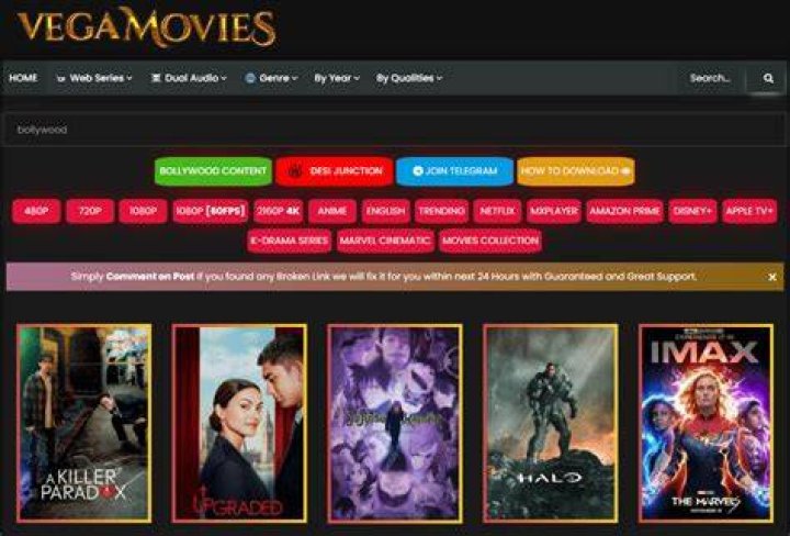 Vegamovies Movie Download: Your Ultimate Guide to Legal and Safe Streaming
