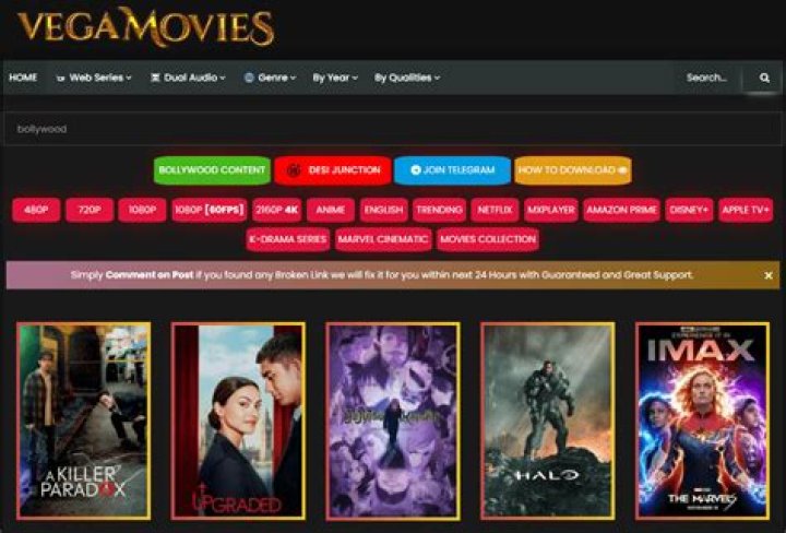 Vegamovies Net In: Your Ultimate Guide to Streaming Movies Online