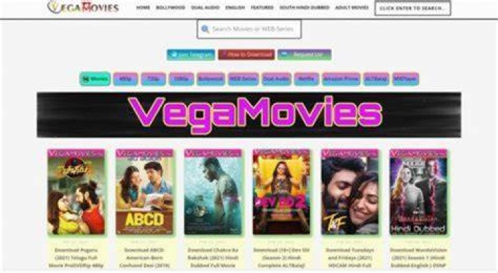 Vegamovies..st: Your Ultimate Destination for Streaming Movies