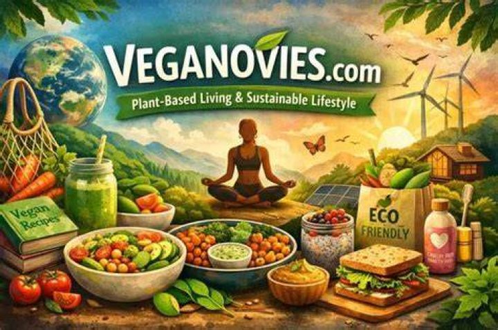 Veganovies 2.0: The Ultimate Guide to the Future of Vegan Lifestyle