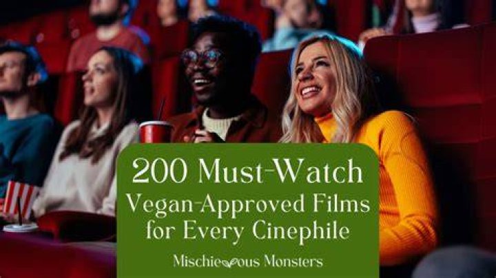 VegMovie: Your Ultimate Guide to the Best Vegan-Friendly Films