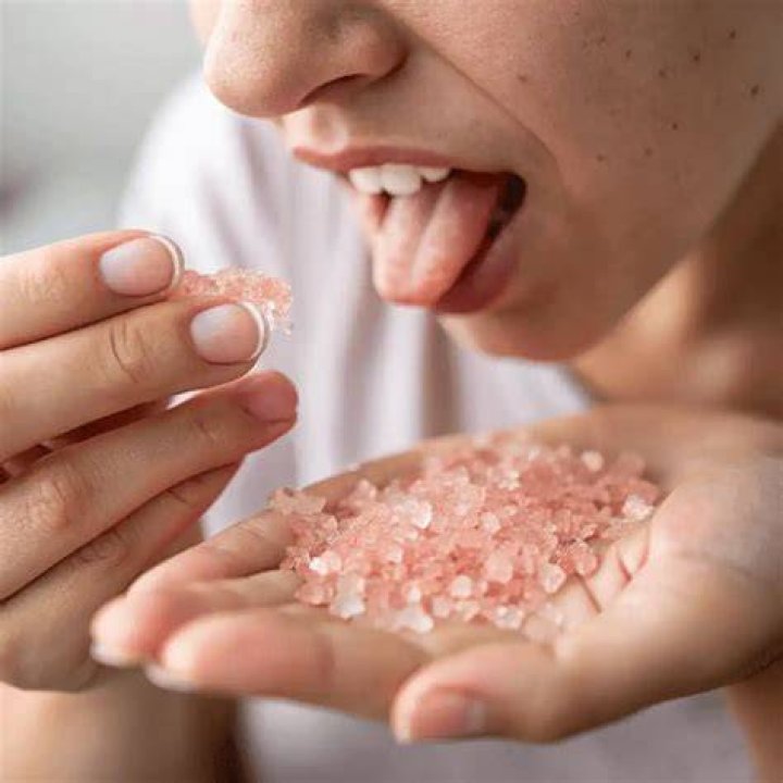 What Does Salt Under the Tongue Do for Men? Unlocking the Benefits and Science