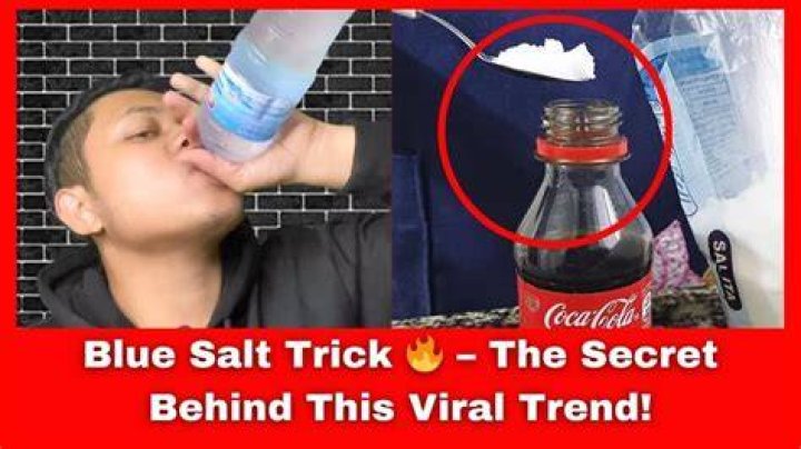 What is the Homemade Salt Trick for Men?