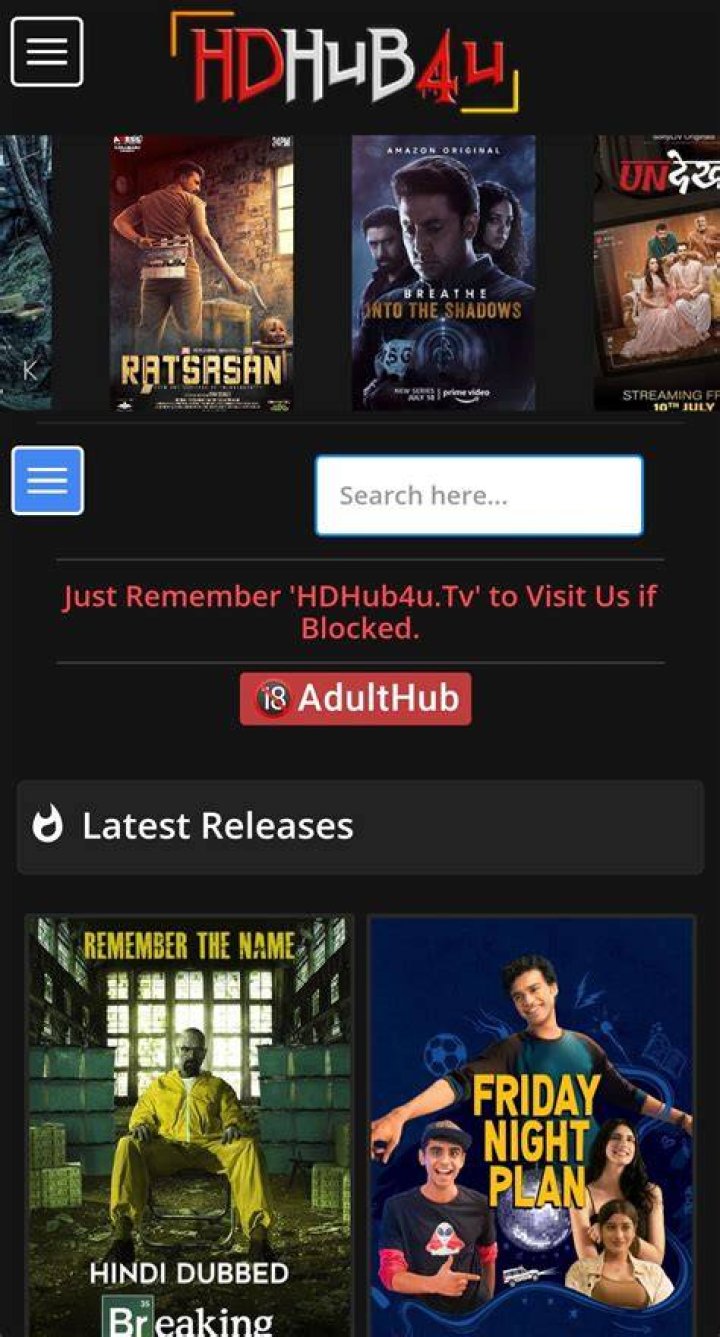 www hd hub4u.com: Your Ultimate Guide to High-Quality Streaming